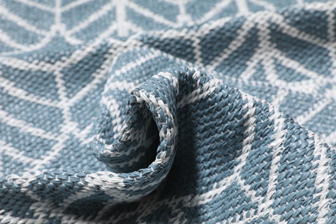 Rugvista core - Arch - Blue, Runner 70 x 200 cm Rug - Rugvista