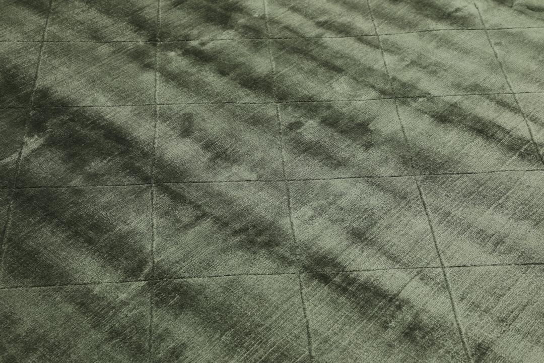 
    Brooklyn - Mørkegrøn - 200 x 300 cm
  