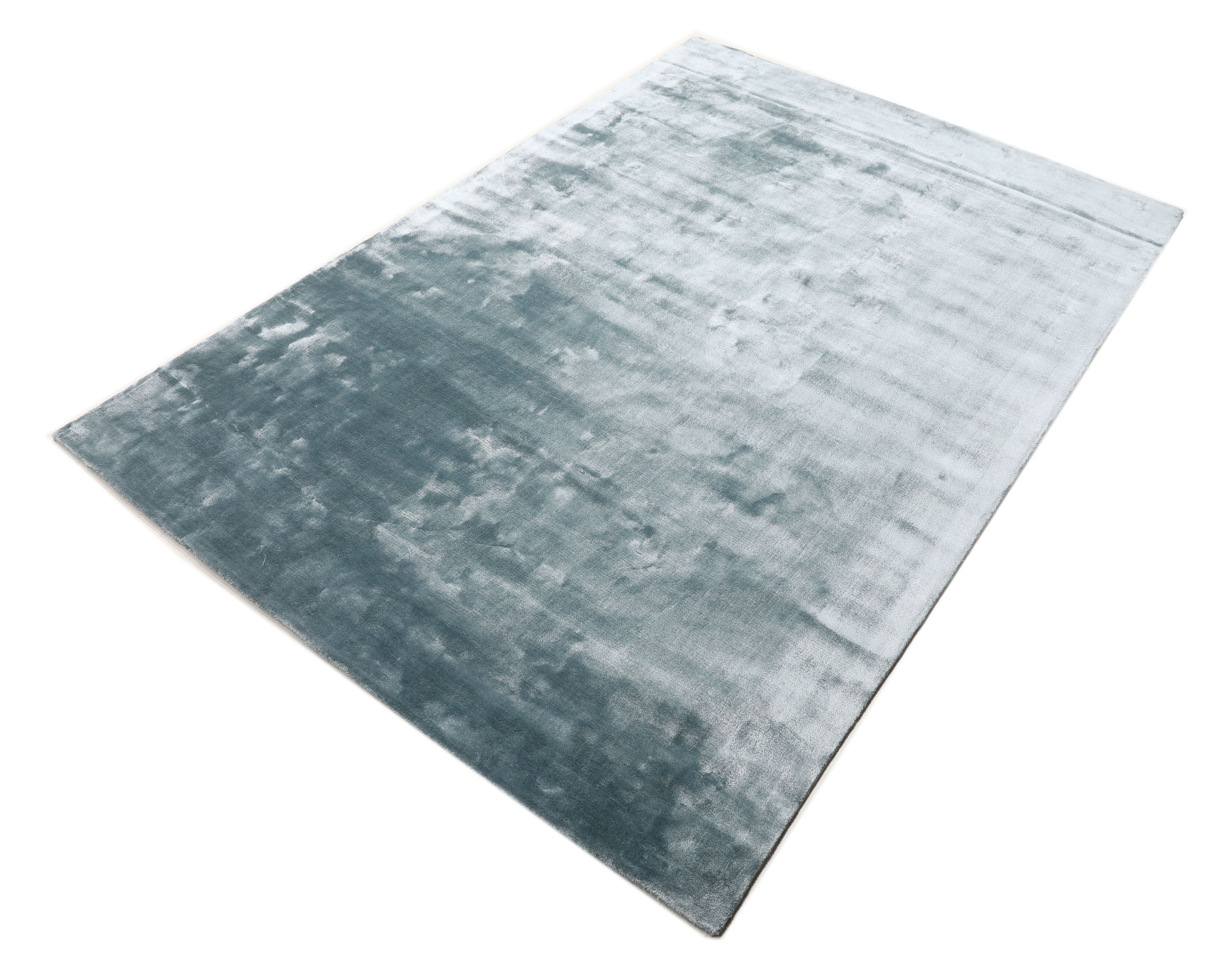 Rugvista core - Broadway - Light Blue 160 x 230 cm Viscose