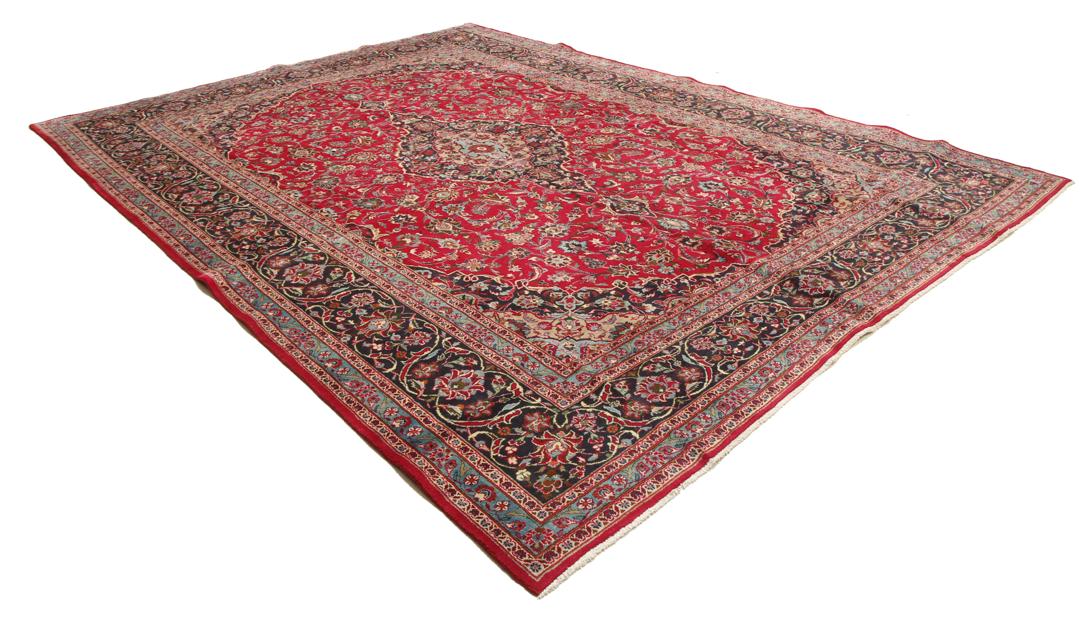 
    Mashad - Red / Pink - 293 x 385 cm
  
