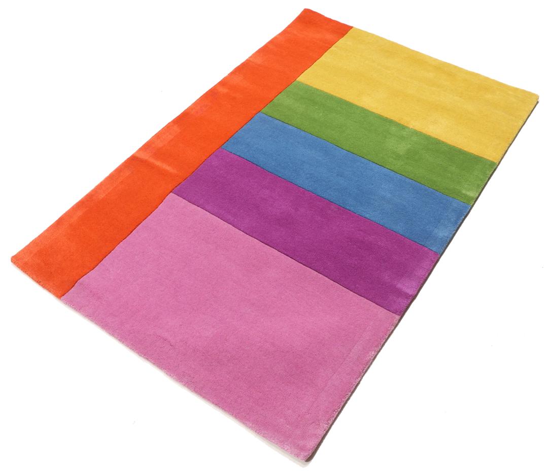 Colors by Meja Handtufted - Multicolore - 100 x 160 cm