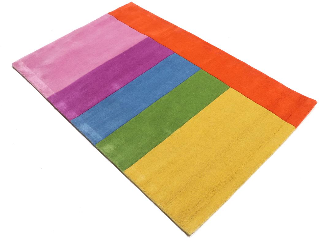 Colors by Meja Handtufted - Multicolore - 100 x 160 cm