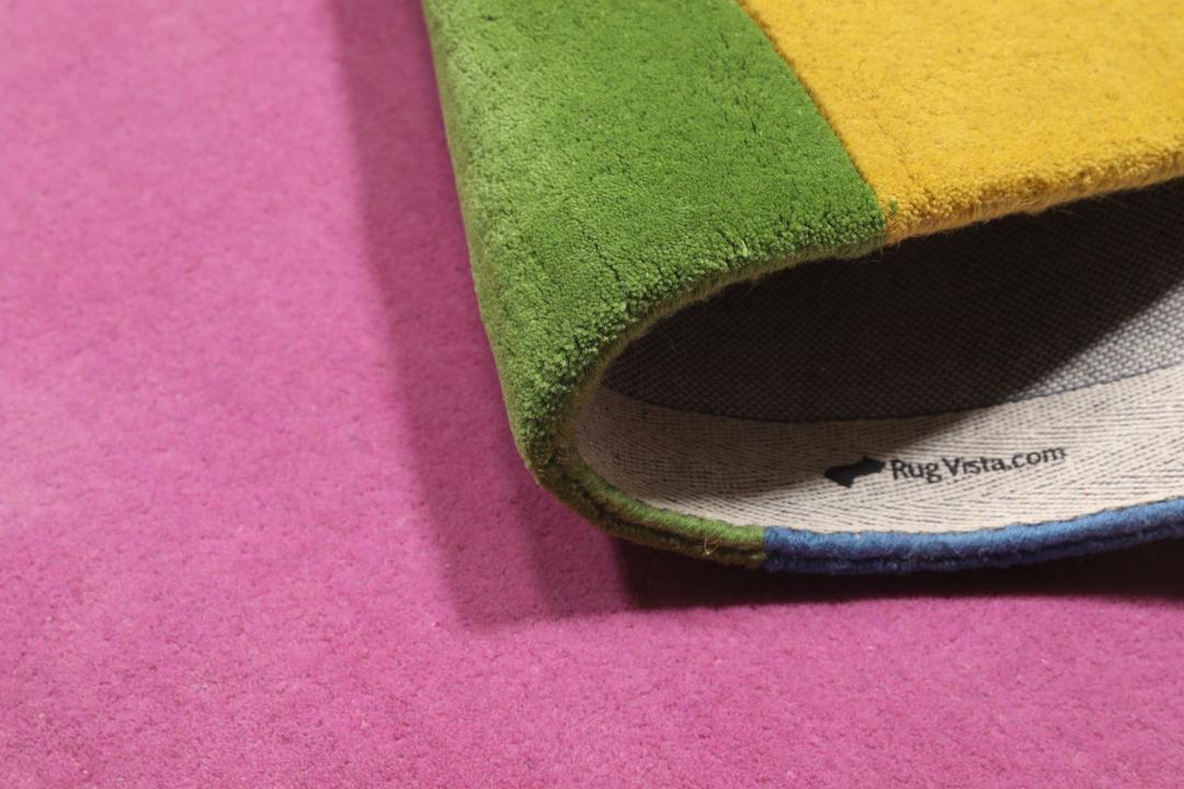 Colors by Meja Handtufted - Multicolore - 100 x 160 cm