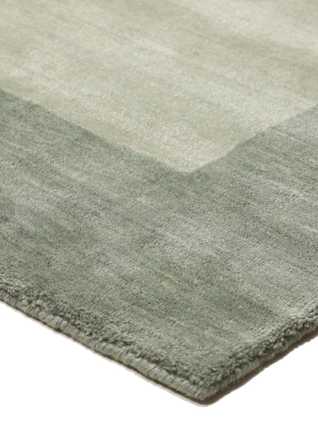 Handloom Frame Grijs Groen 200 X 300 Cm Wol Vloerkleed Rugvista handloom-frame-grijs-groen-200-x-300-cm-wol-vloerkleed-rugvista