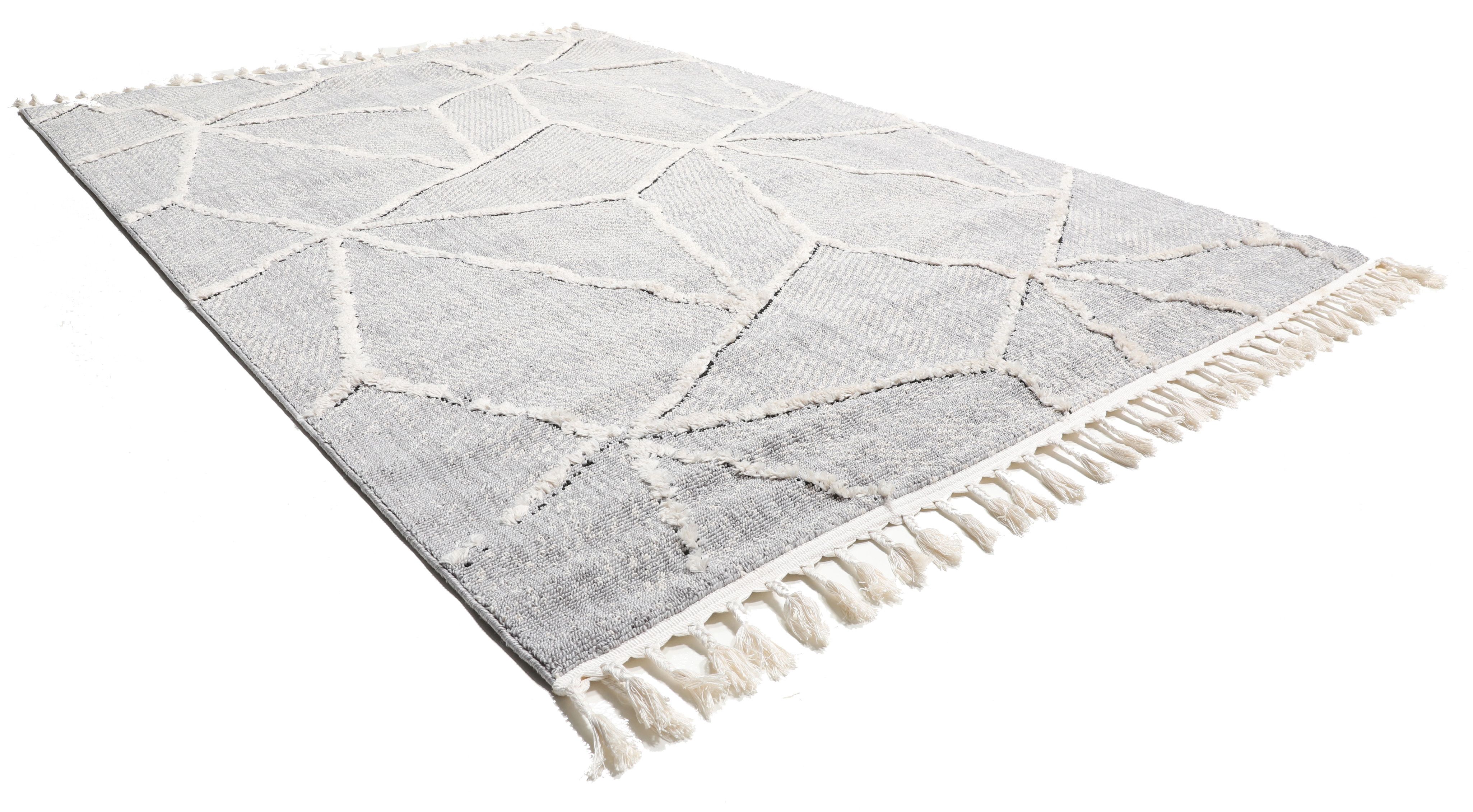 Rugvista core - Scandic - Light Grey 160 x 230 cm Rug - Rugvista