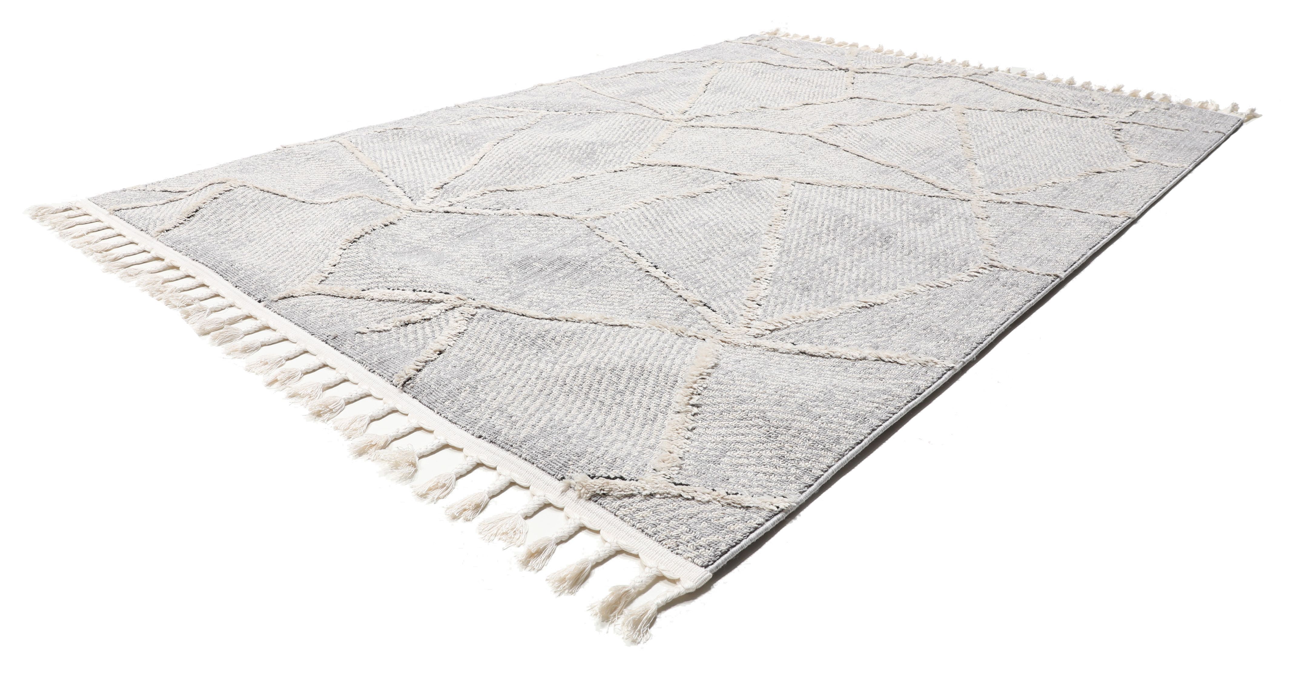 Rugvista core - Scandic - Light Grey 160 x 230 cm Rug - Rugvista