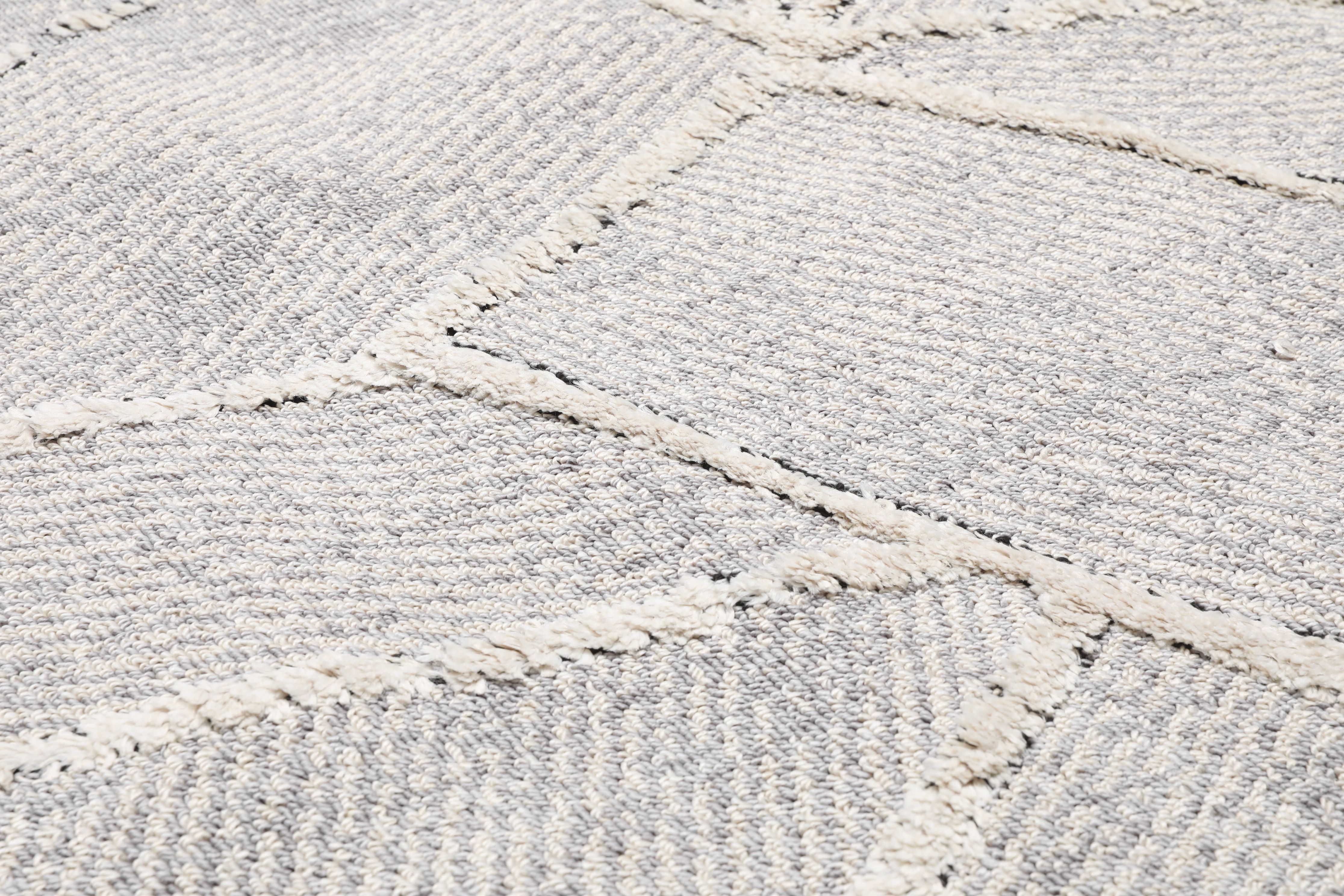 Rugvista core - Scandic - Light Grey 160 x 230 cm Rug - Rugvista