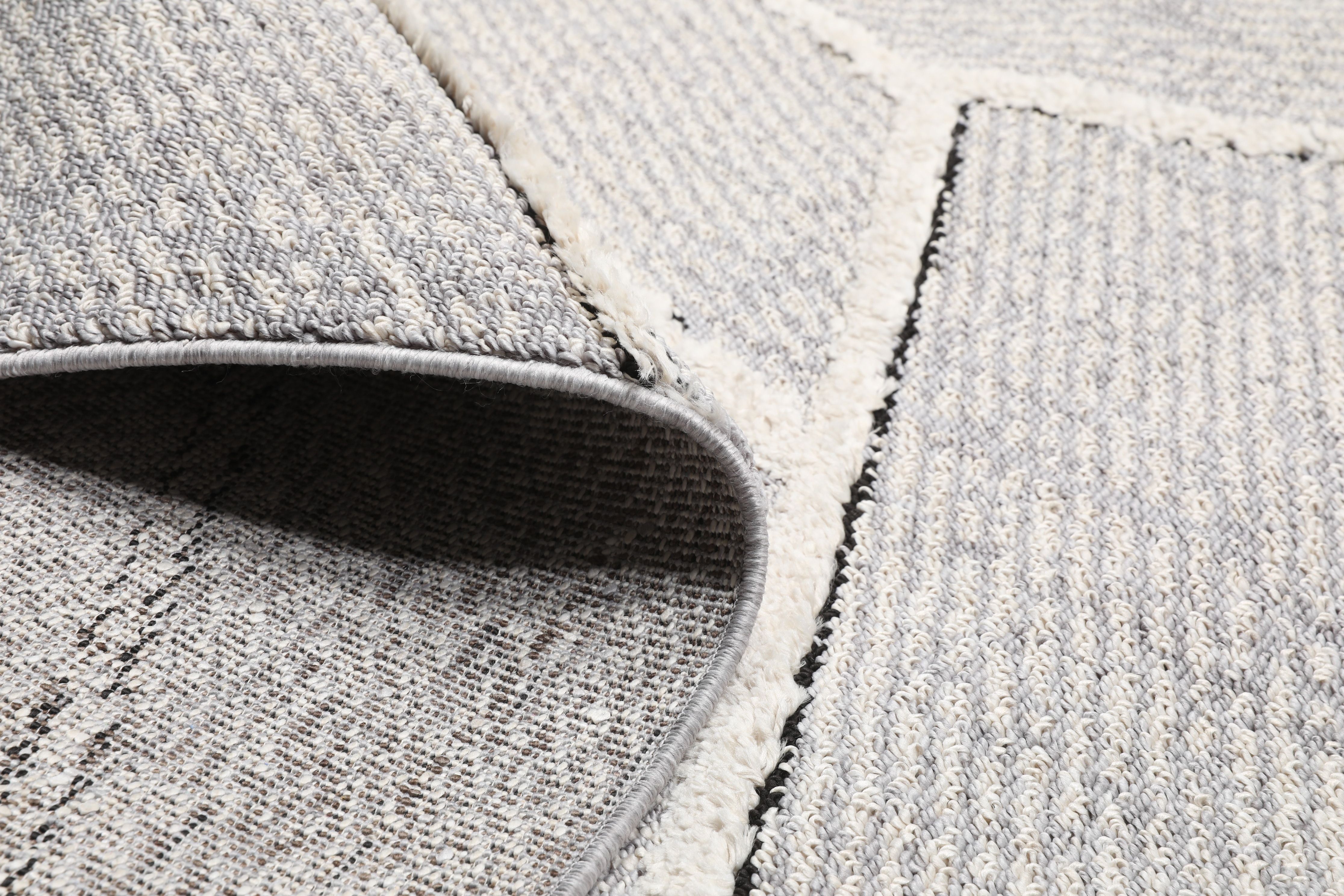 Rugvista core - Scandic - Light Grey 160 x 230 cm Rug - Rugvista