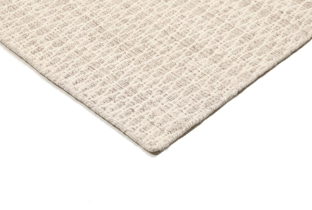 Beige løber tæppe