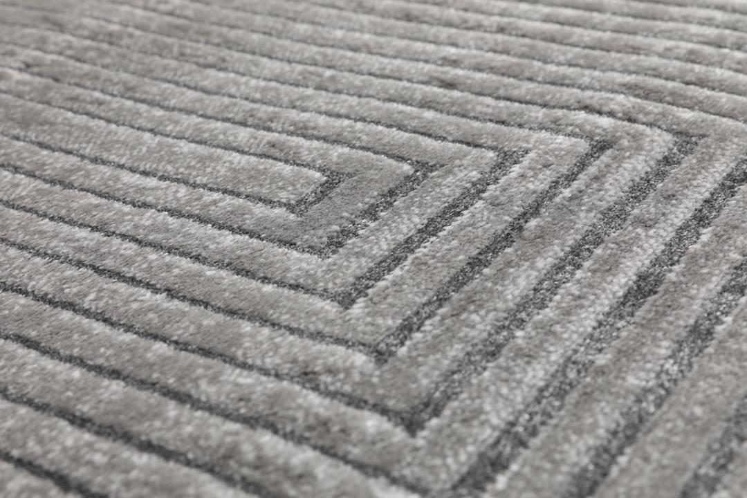 
    Illusion - Szary - 200 x 300 cm
  