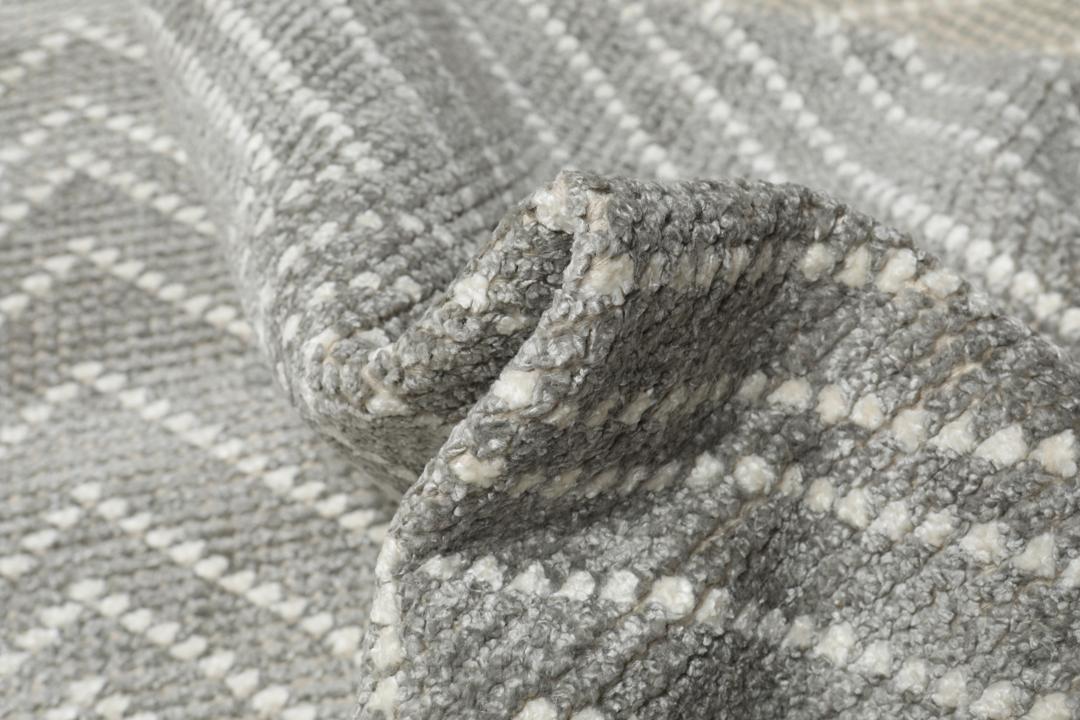 Vanice - Light grey - 160 x 230 cm