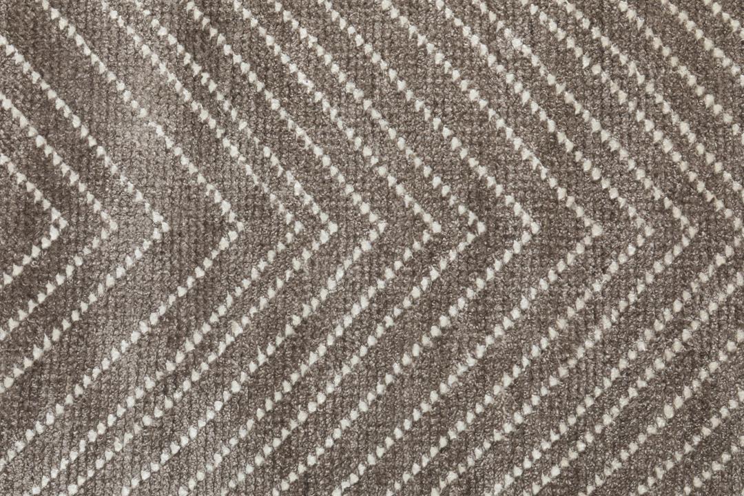 
    Vanice - Taupe brown - 160 x 230 cm
  