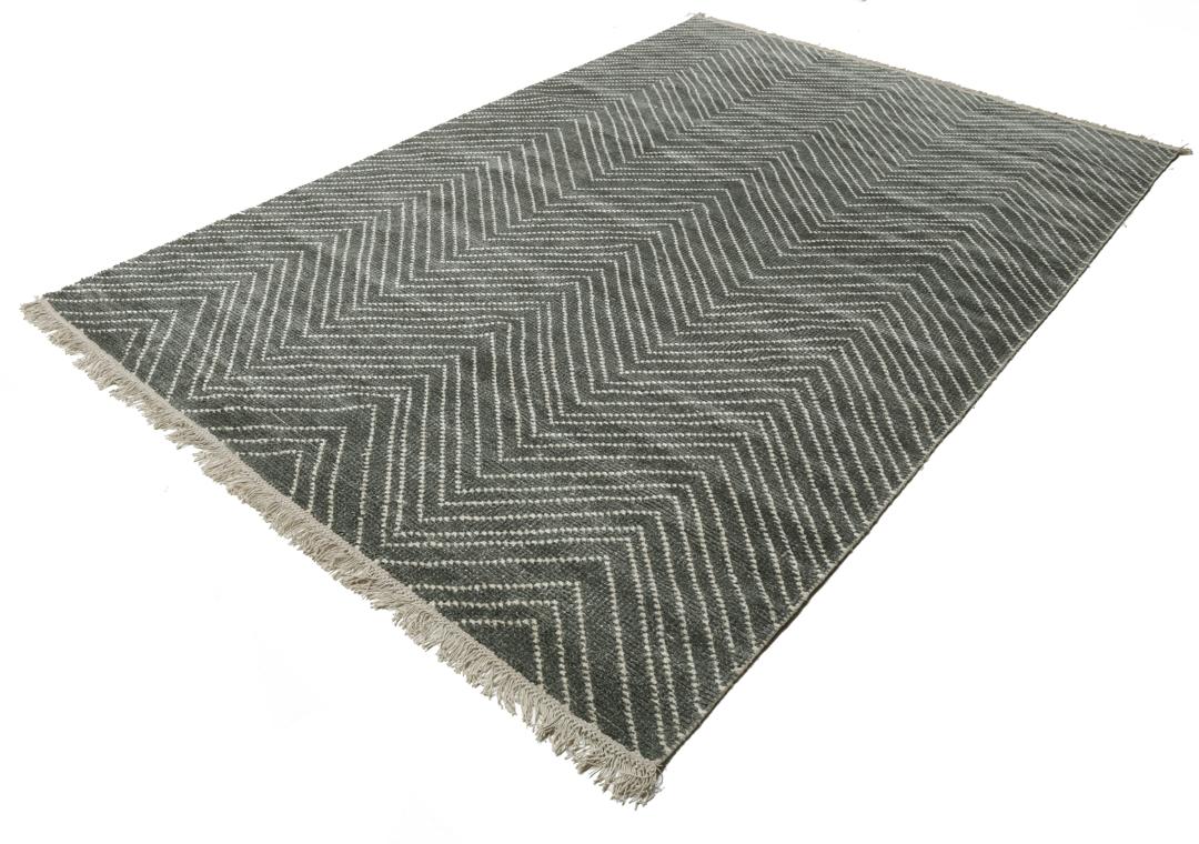 Vanice - Grey - 160 x 230 cm