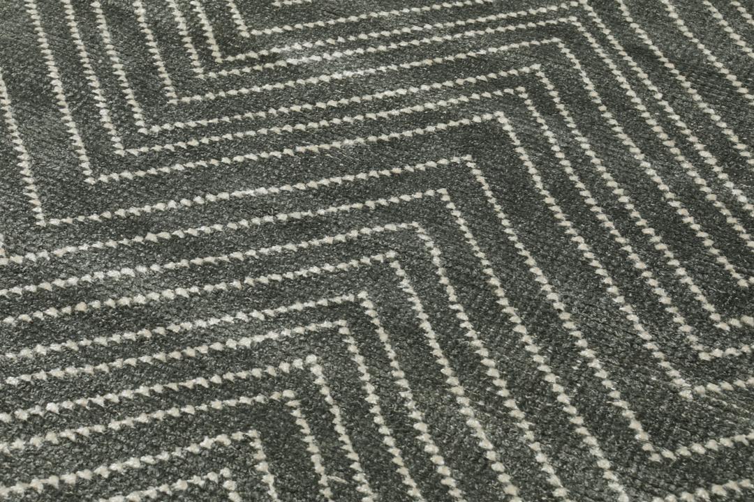 Vanice - Grey - 160 x 230 cm