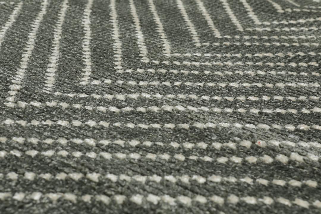 Vanice - Grey - 160 x 230 cm