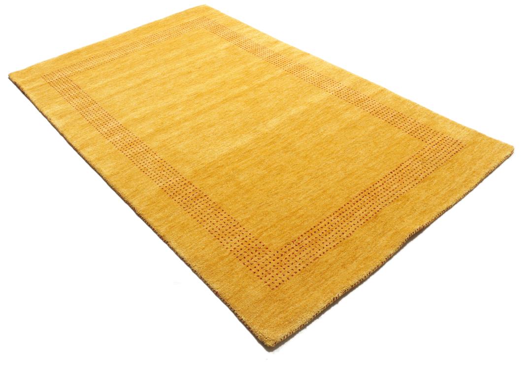 
    Handloom Gabba - Guld - 140 x 200 cm
  