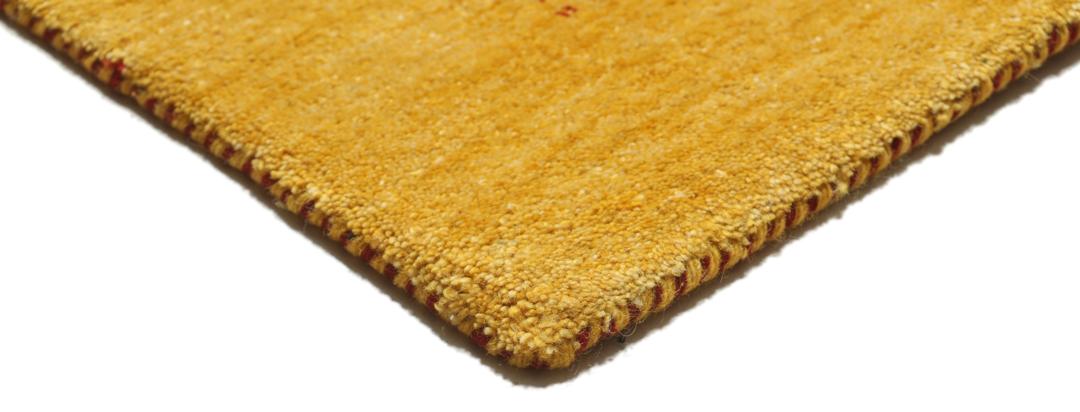 
    Handloom Gabba - Guld - 140 x 200 cm
  