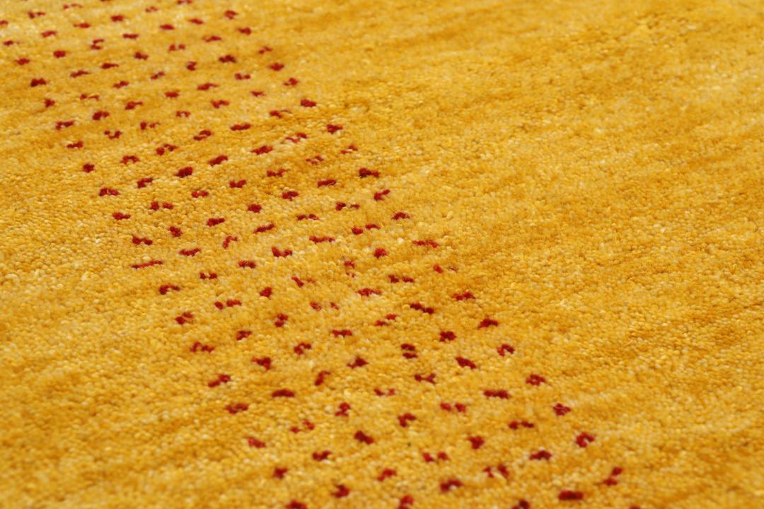 
    Handloom Gabba - Guld - 140 x 200 cm
  