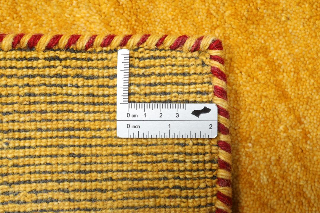 
    Handloom Gabba - Guld - 140 x 200 cm
  