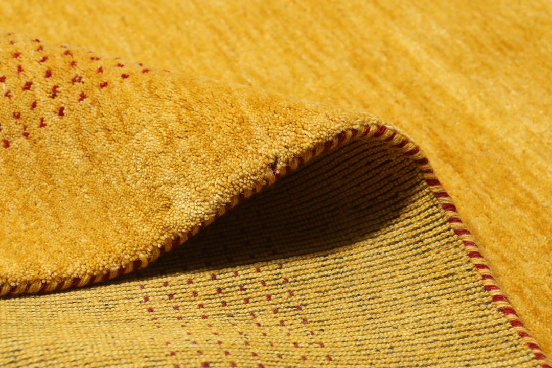 
    Handloom Gabba - Guld - 140 x 200 cm
  