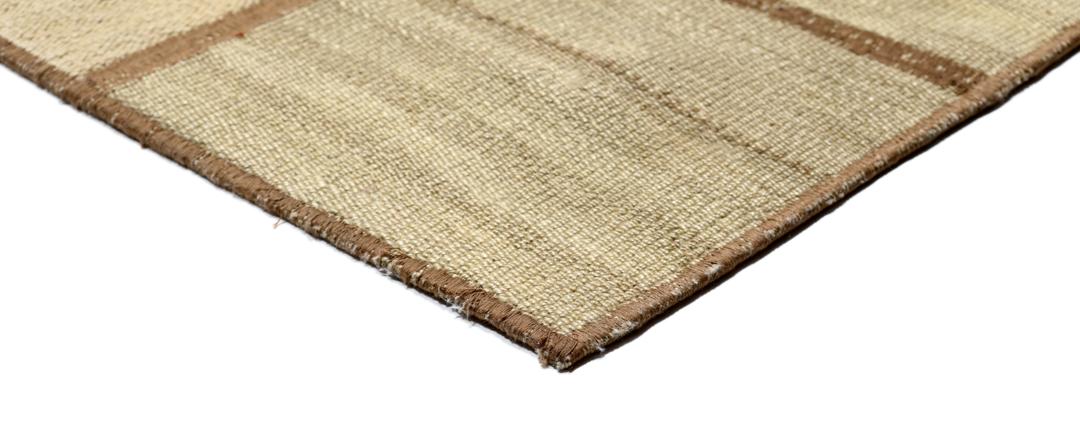 Tekkeh Kelim - Brun / Beige - 201 x 301 cm
