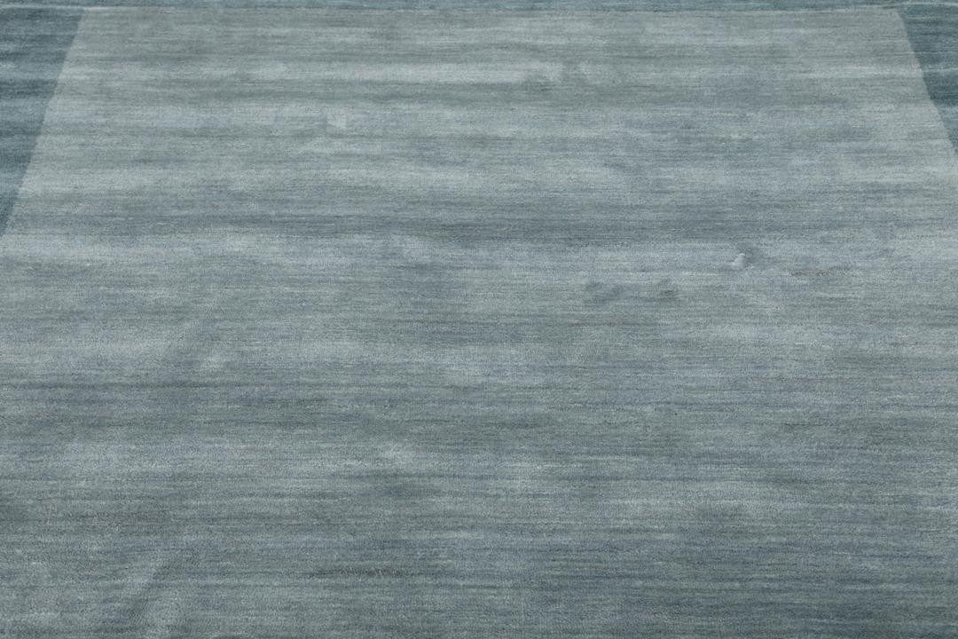 Handloom Frame - Dark teal - 160 x 230 cm
