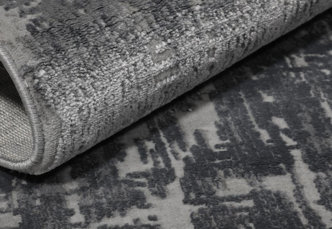 Scout - Dark grey - 240 x 340 cm