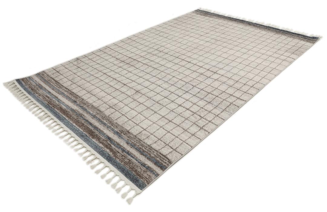 Moda - Grey / Greige - 200 x 300 cm