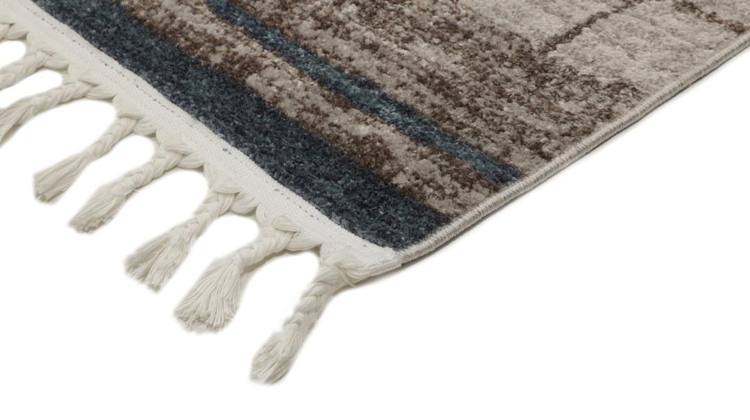 Moda - Grey / Greige - 200 x 300 cm