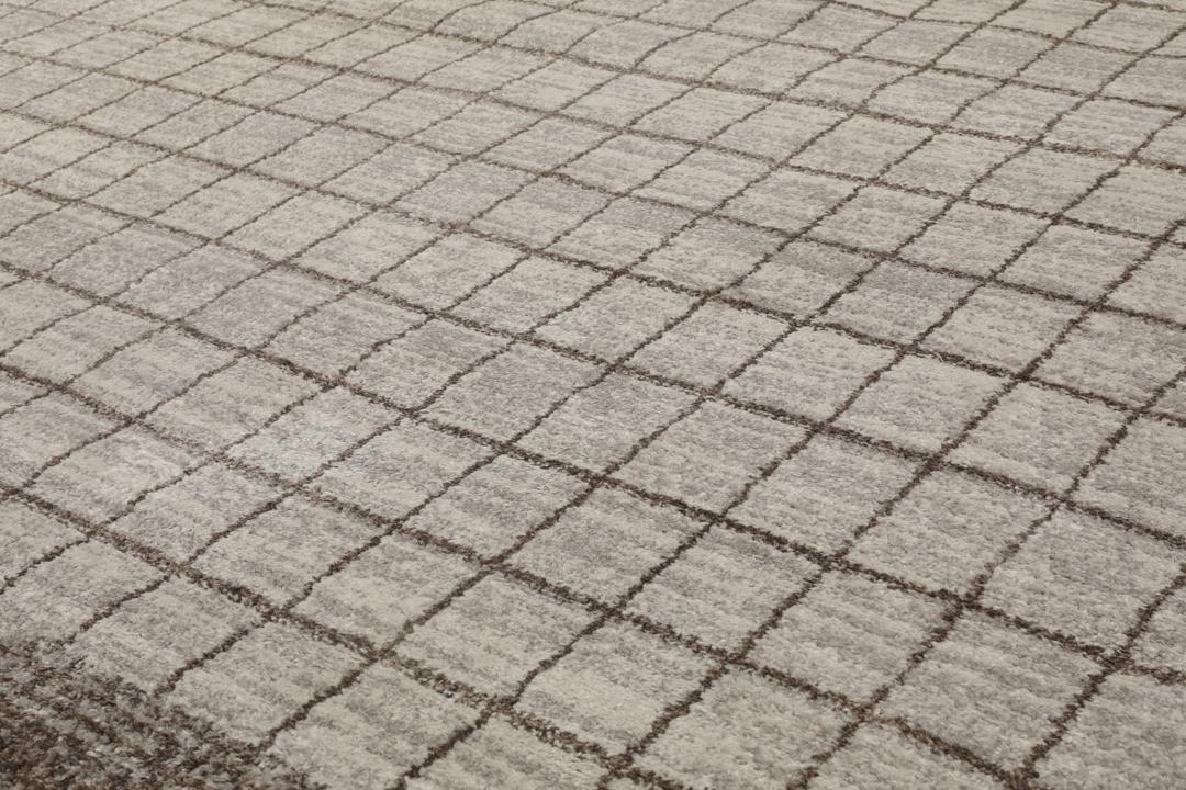 Moda - Grey / Greige - 200 x 300 cm