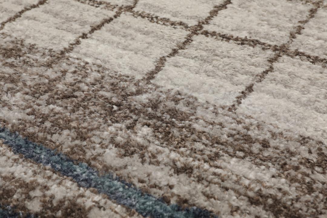 Moda - Grey / Greige - 200 x 300 cm