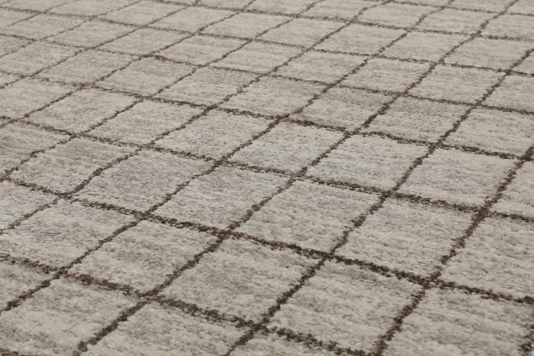 Moda - Grey / Greige - 200 x 300 cm