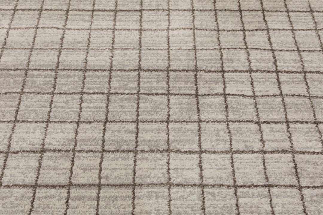 Moda - Grey / Greige - 200 x 300 cm