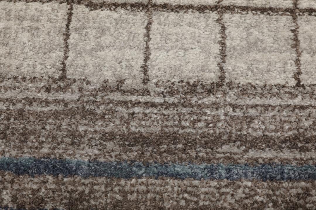 Moda - Grey / Greige - 200 x 300 cm