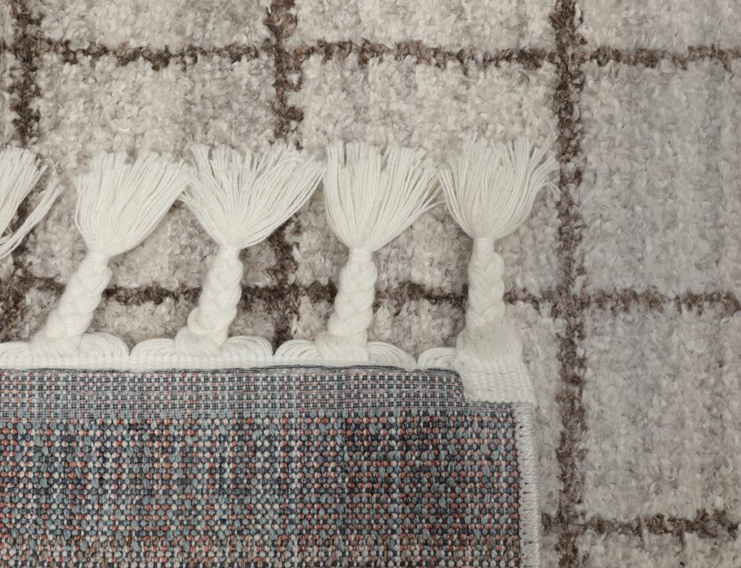 Moda - Grey / Greige - 200 x 300 cm
