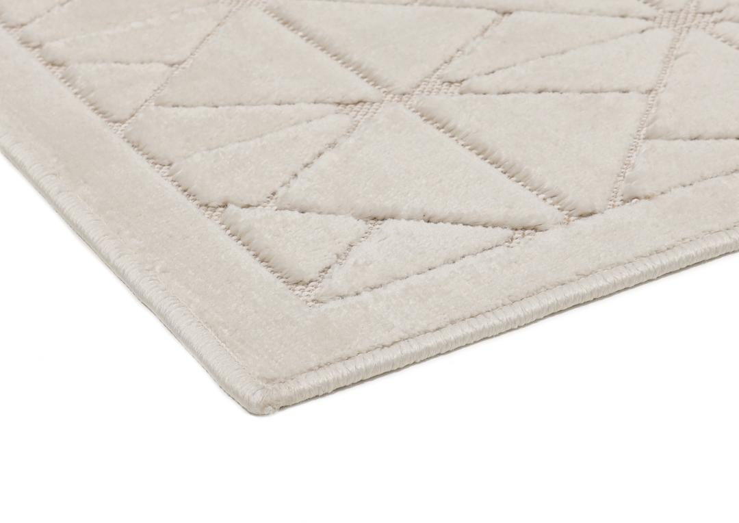 
    Pixie - Cream white - 140 x 200 cm
  
