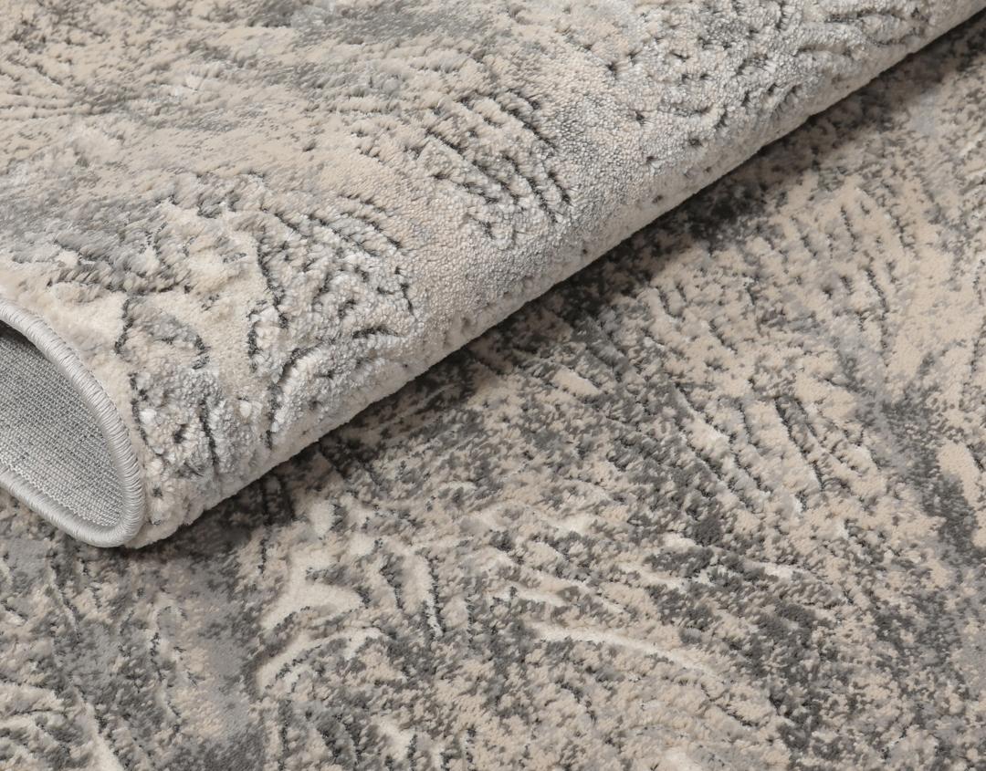 Rugvista core - Nemo - グレー, 細長 100 x 300 cm 絨毯 - Rugvista