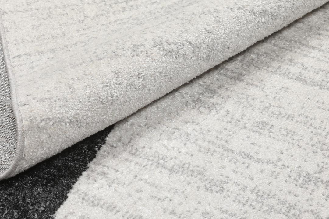 Art field - Black / White - 200 x 300 cm