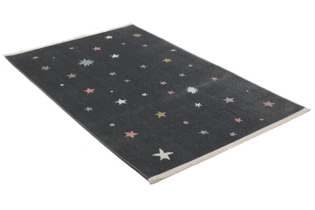
    Star fall - Marine  - 160 x 230 cm
  