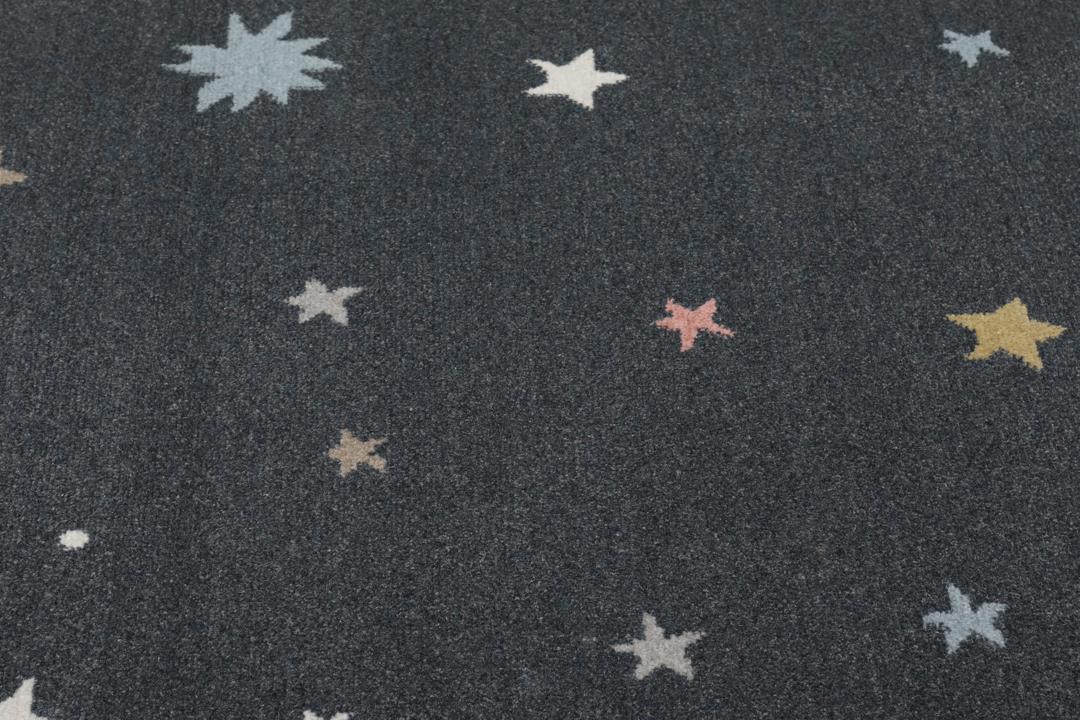
    Star fall - Marine  - 160 x 230 cm
  