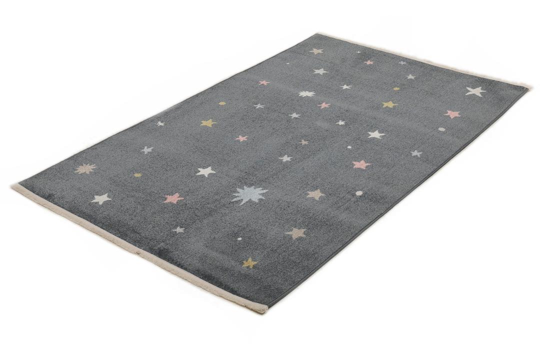 
    Star fall - Marine  - 160 x 230 cm
  