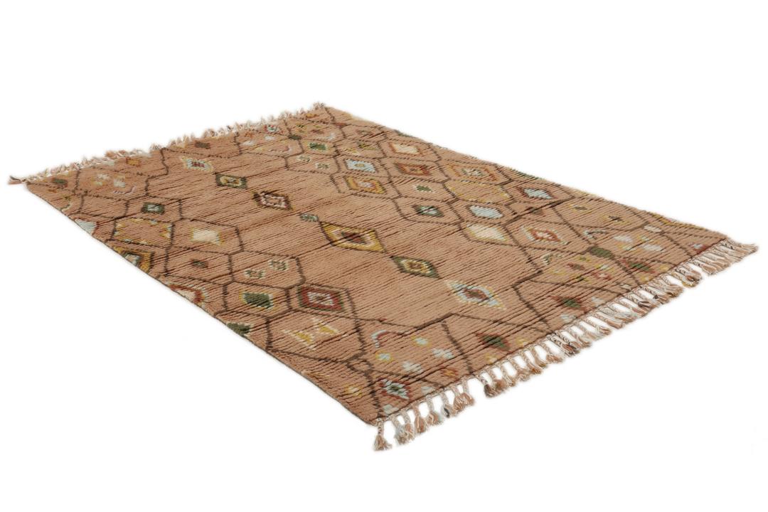 Hulda - Terracotta - 200 x 300 cm