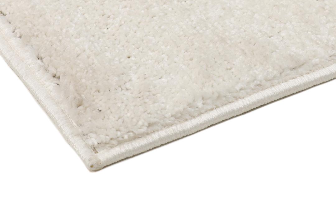 Rug Stone White - Organic 160 x 230 cm main image 1