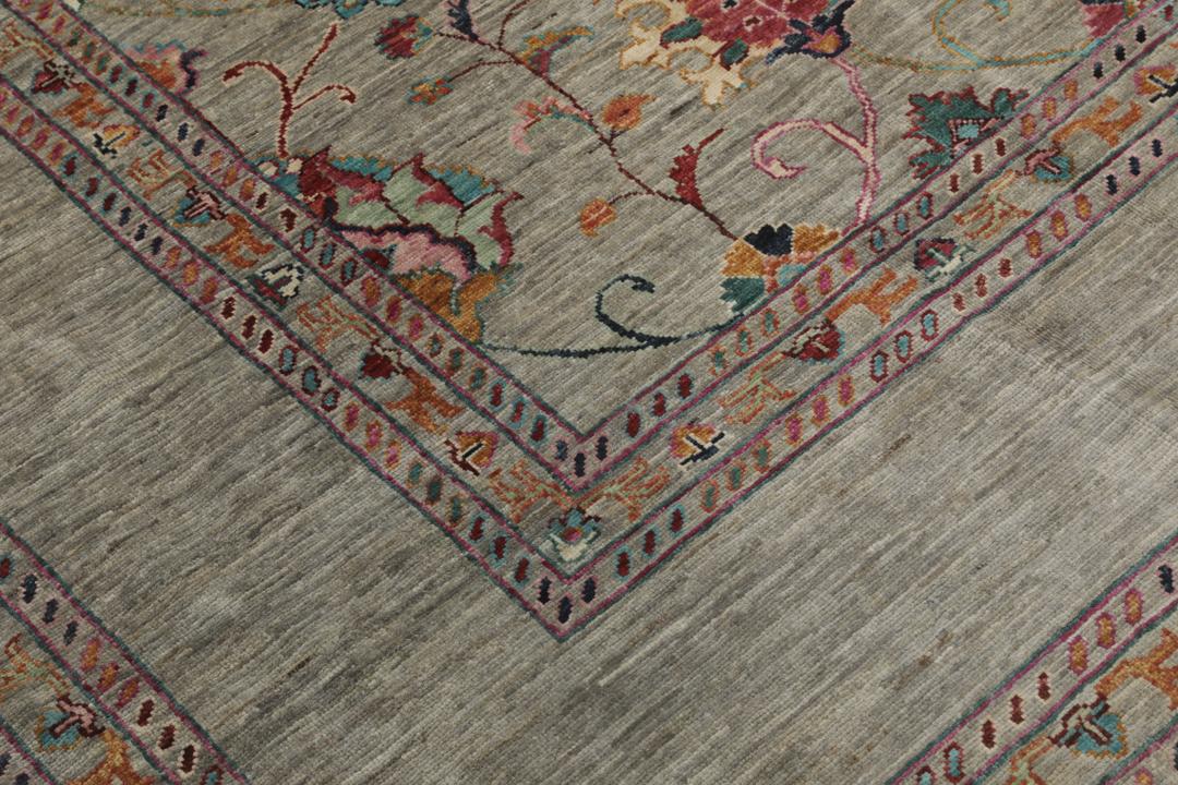 
    Ziegler Ariana - Dark yellow / Brown - 244 x 316 cm
  