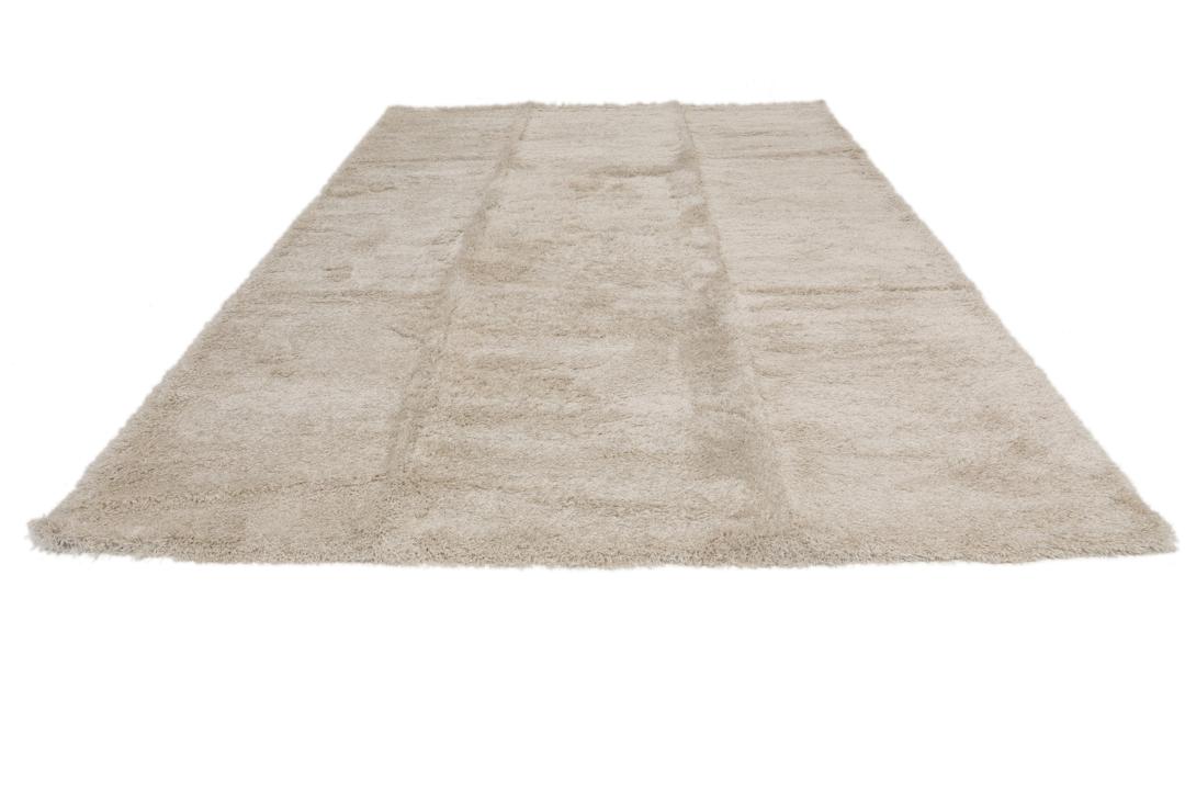Vloerkleed uit het Midden-Oosten in beige