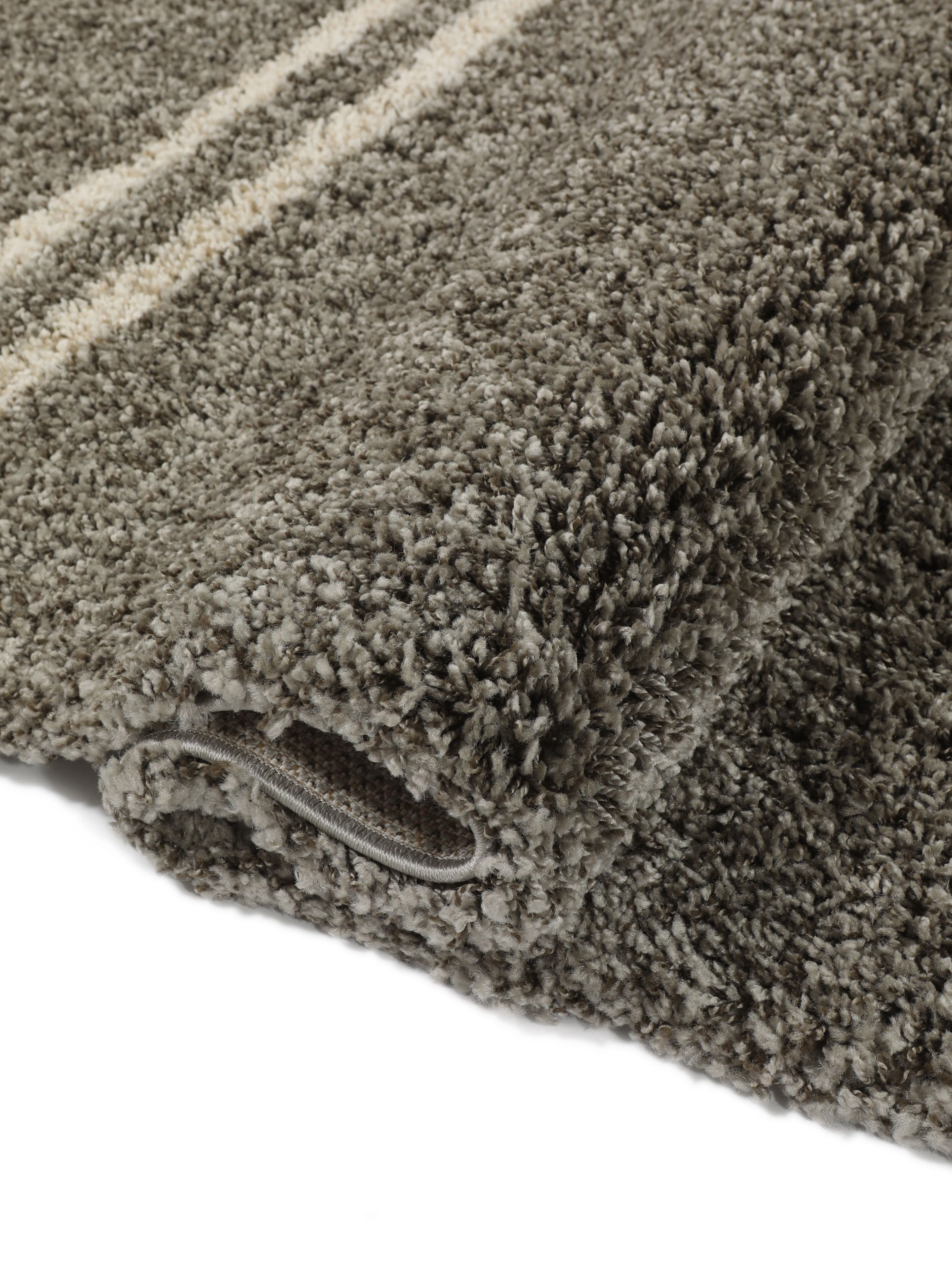 Rugvista core - Tokyo - グレー / ベージュ 140 x 200 cm 絨毯