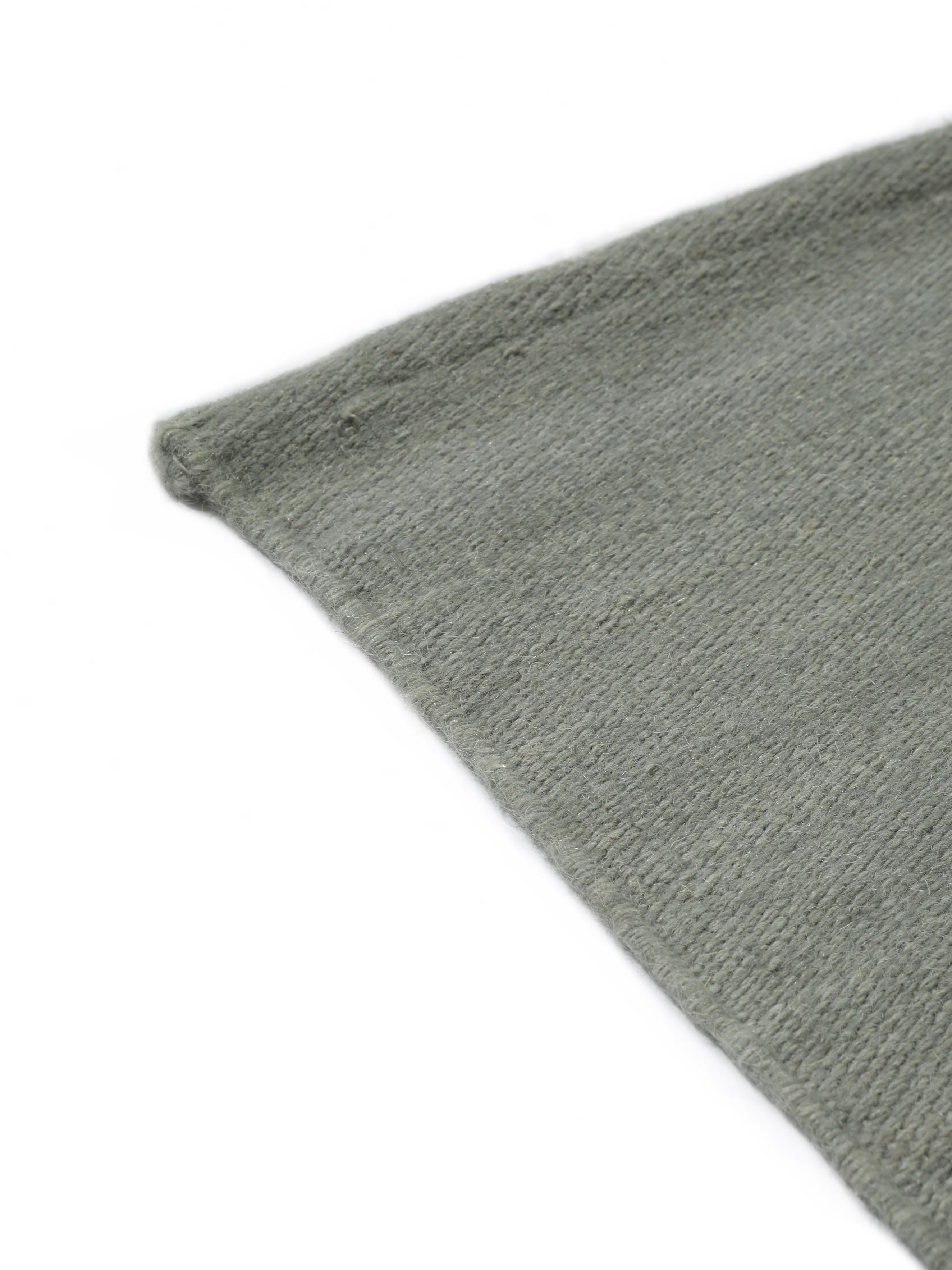 Rugvista core - Vista - グレー 160 x 230 cm ウール 絨毯 - Rugvista