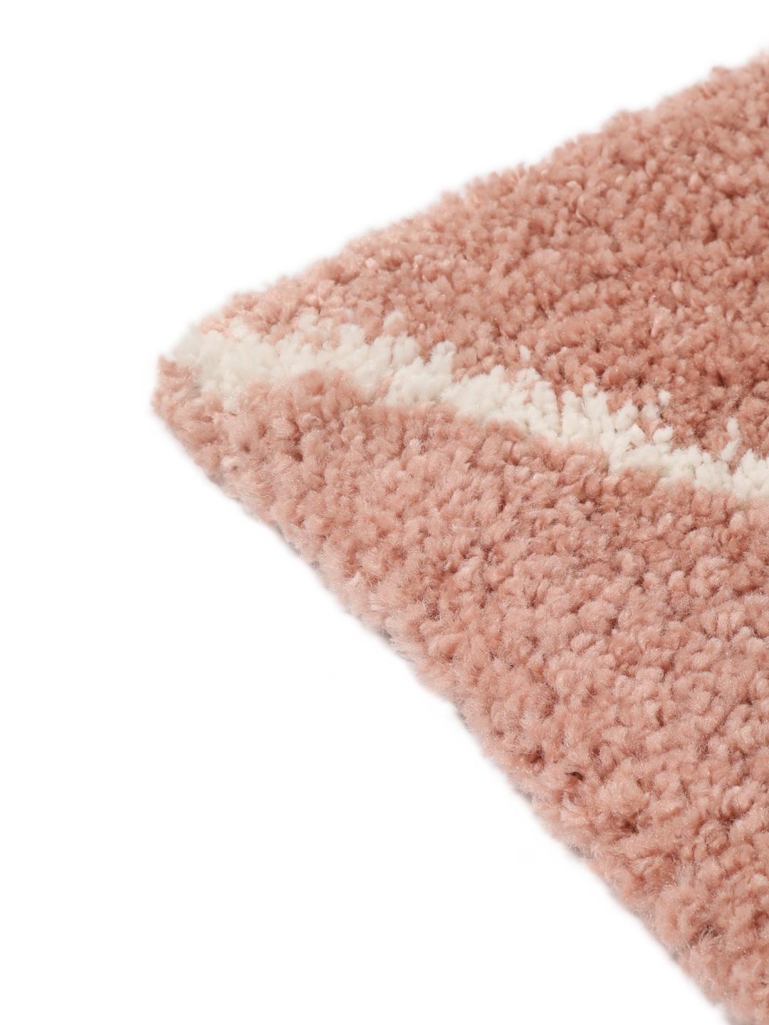 Rugvista Essential - Tangier - Pink 140 x 200 cm Rug - Rugvista