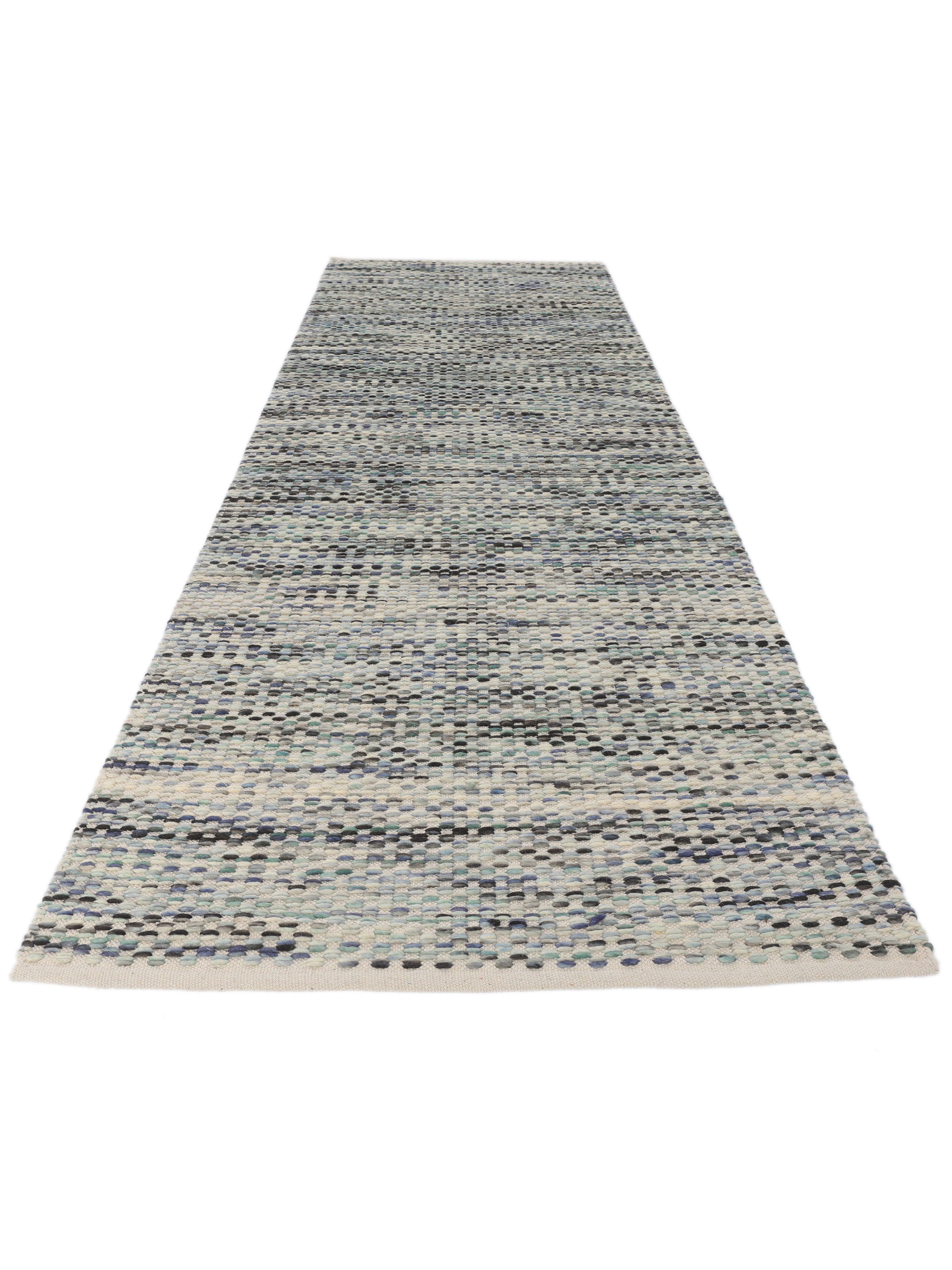 Rugvista Core絨毯 Rugvista core - Iramis - ラストレッド / グリーン 160 x 230