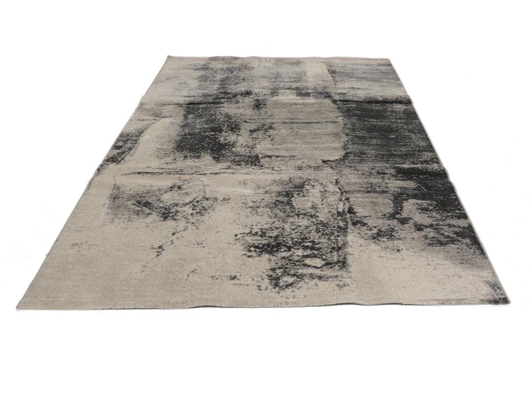 Cloudy - Beige / Orange - 184 x 300 cm